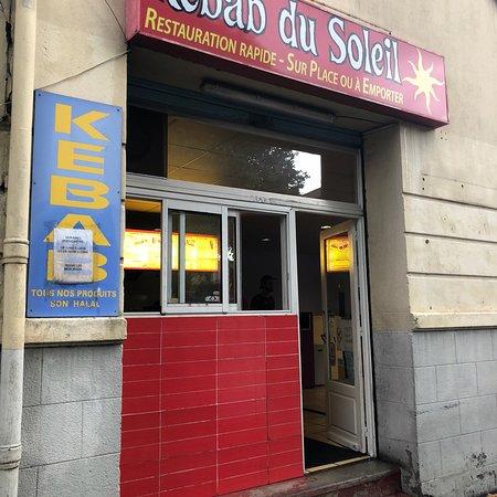 Kebab du Soleil Perpignan