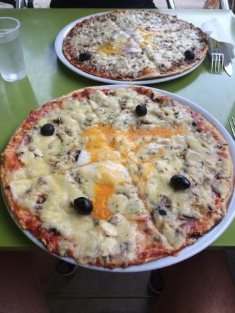 Pizza le Cactus