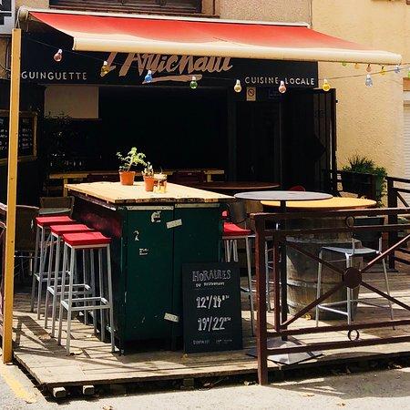 L'artichaut