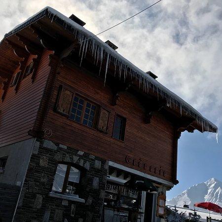 L'Auberge D'Adet