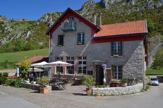 Gîte d' Etape de Roquefixade