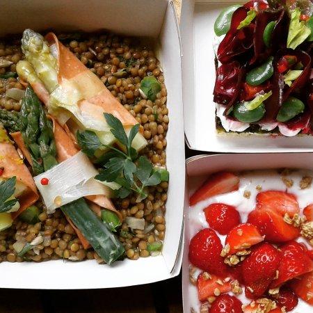 Les Epicuriennes Traiteuses