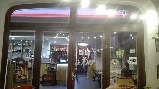 Brasserie Le Bistro