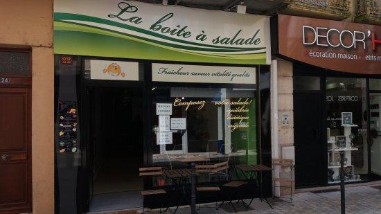 La Boite à Salade