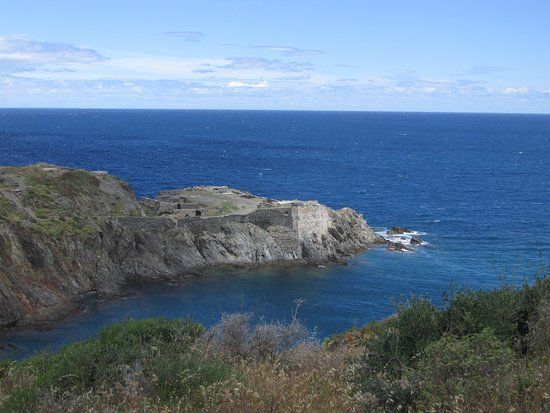le fort de la Mauresque