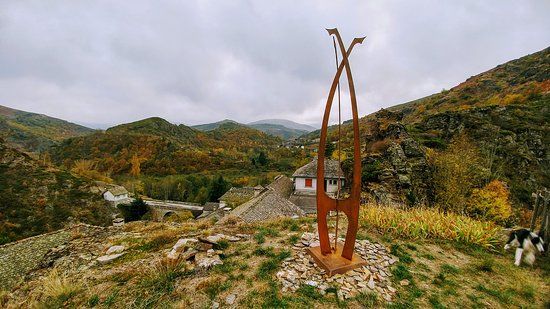 Sentier de sculptures