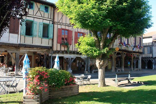 Bastide de Mirepoix