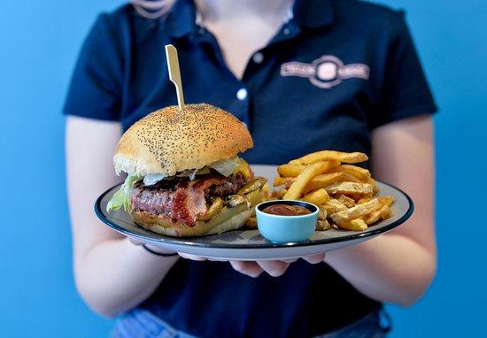 Toulouse Burger