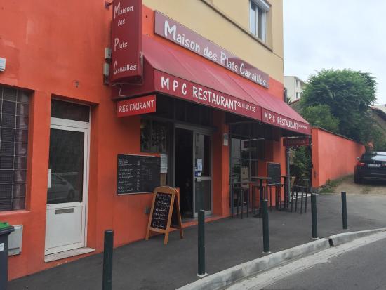 Maison Plats Canailles
