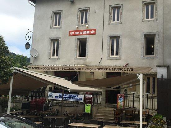 Brasserie le Globe
