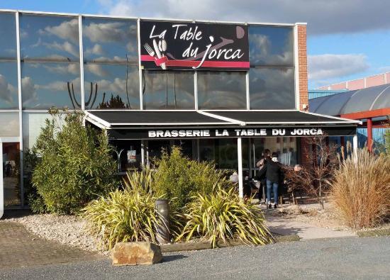 La Table du Jorca