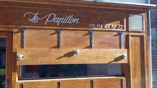 Le Papillon
