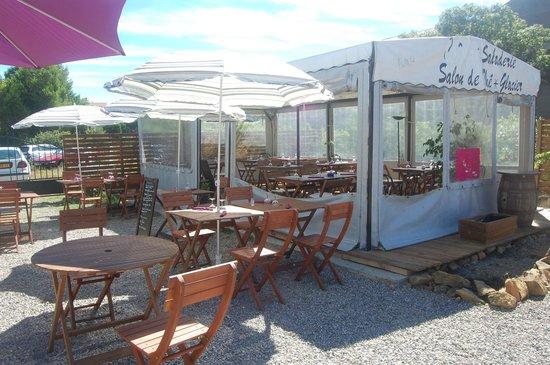 Restaurant La Terrasse Montseret