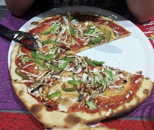 Laëtitia Pizzas
