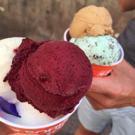 Ô Sorbet d'amour