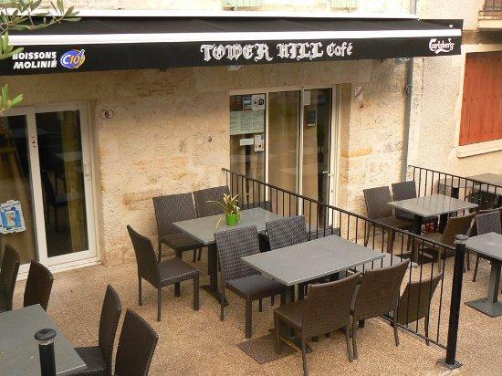 TOWER HILL Café