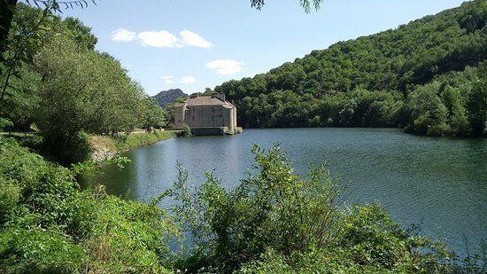 le Château de Castanet