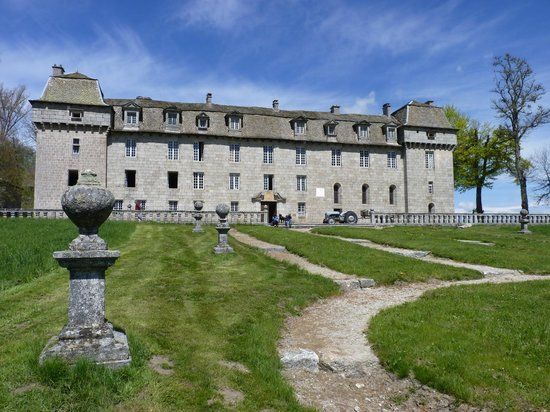 Château de La Baume