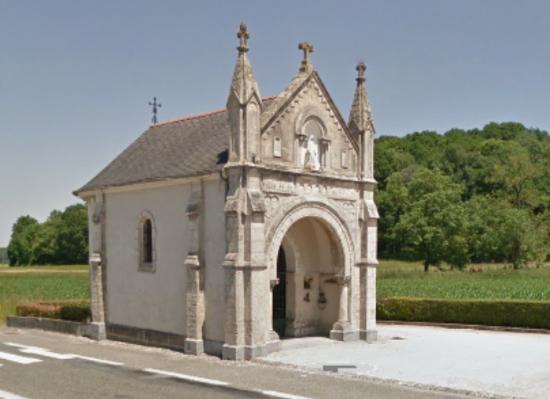 Chapelle Notre-Dame du Rosaire d'Adé
