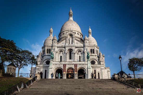 L'Eglise Paroissiale du Sacre-Coeur
