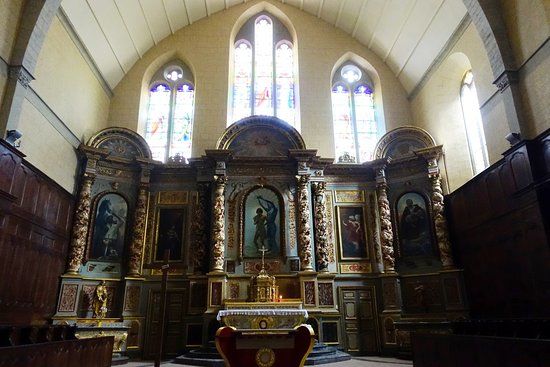 église Saint-Jean-Baptiste