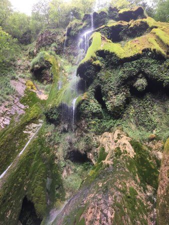 Cascade du Pountil