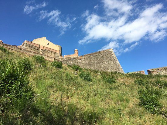 fort Lagarde de Prats-de-Mollo