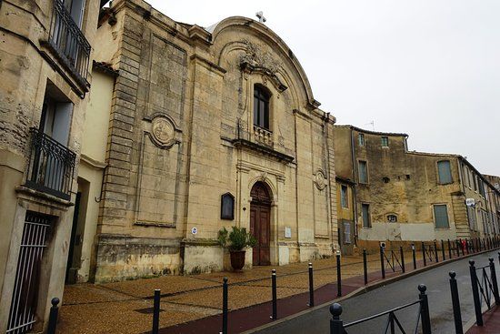église Sainte-Eulalie de Montpellier