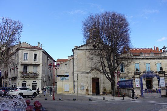 l'église catholique Saint-Joseph