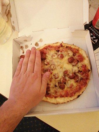 Candelu Pizza