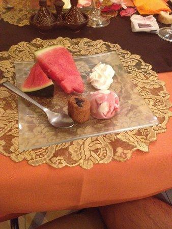 Restaurant L'Etoile Berbere