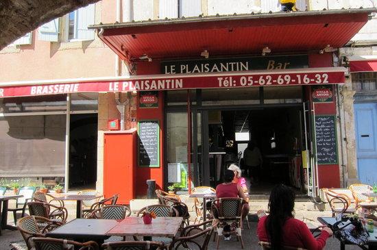 le Plaisantin