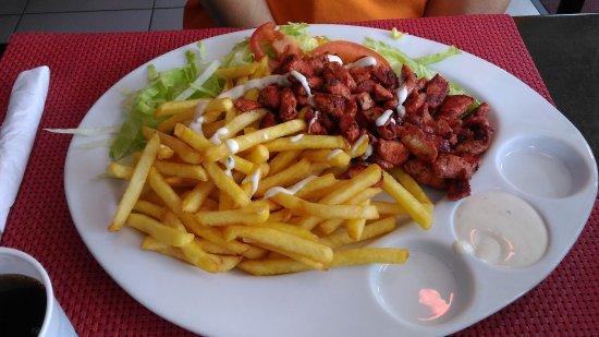 Restaurant Istanbul kebab