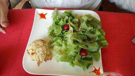 Le jardin
