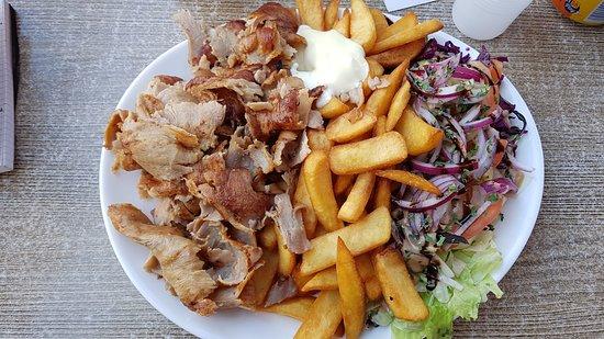 Mam's Kebab