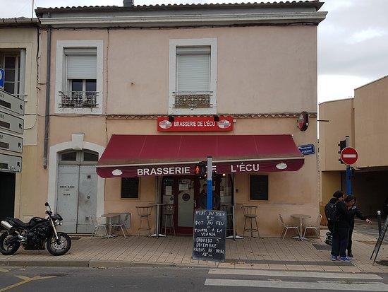 Brasserie de L'Ecu