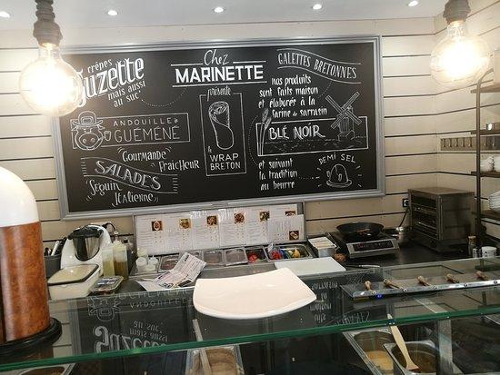 Chez Marinette