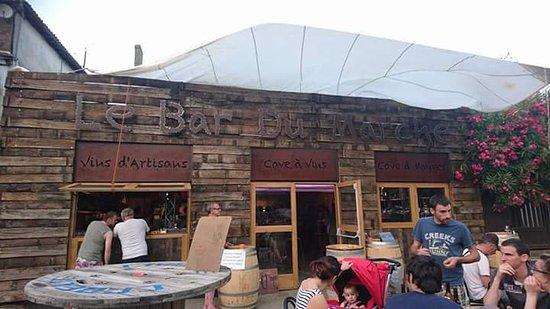 Le Bar du Marché