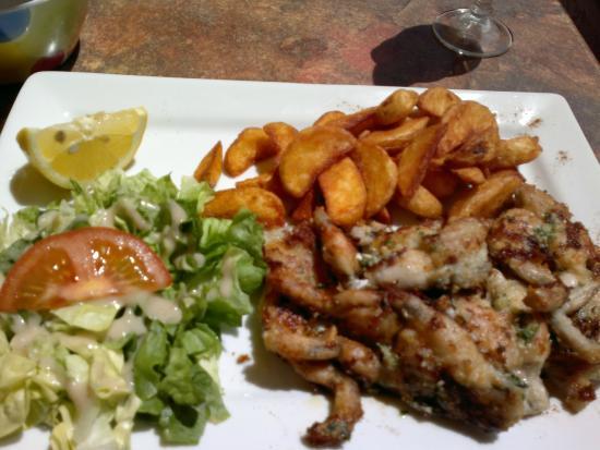 Restaurant Brasserie du Soleil