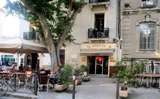La Cigale