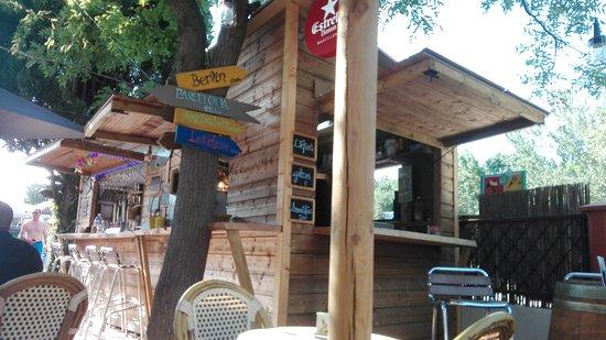 Les Terrasses du Racou