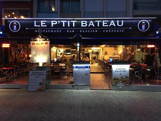 Le P'tit Bateau
