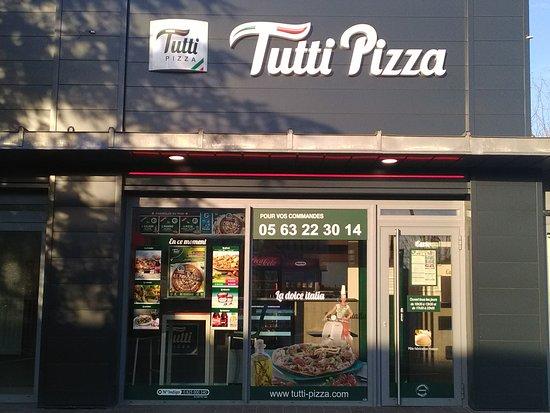 Tutti Pizza Montauban Sapiac