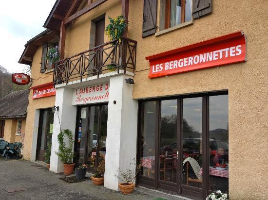 Bergeronettes Les