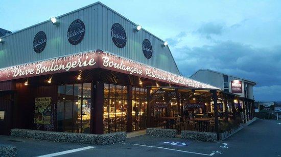 Boulangerie Victoire