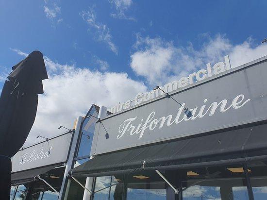 Le Bistrot Trifontaine