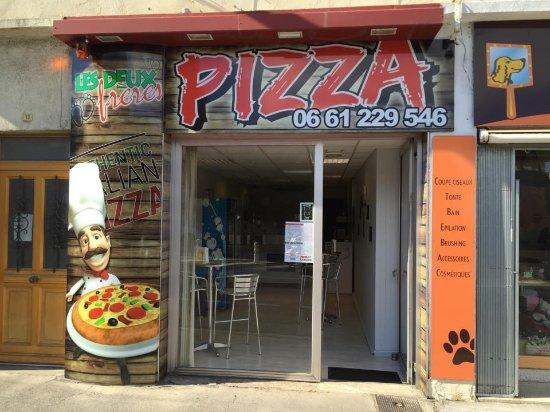 Pizza Les Deux Frères