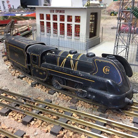 Musée du Modélisme Ferroviaire