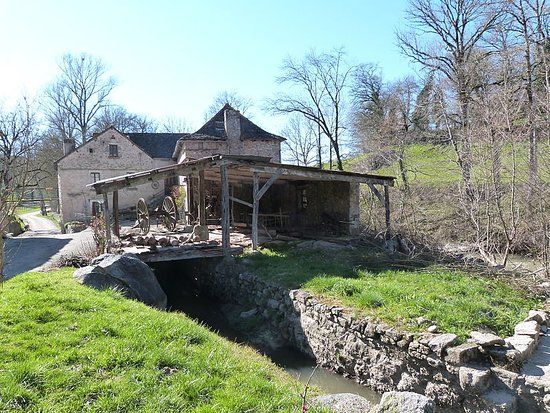 Moulin le Moulinet