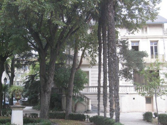 le musée des monnaies et médailles Joseph Puig